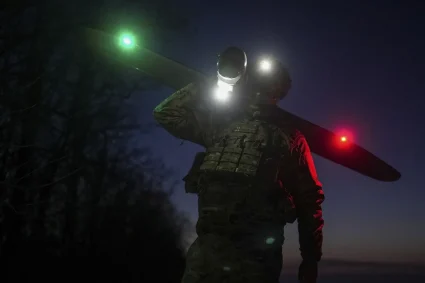 Attaque de drones ukrainiens sur la région de Tula : des explosions font trembler les villes russes