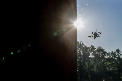 Défense aérienne de Rostov : les drones neutralisés, pas de victimes