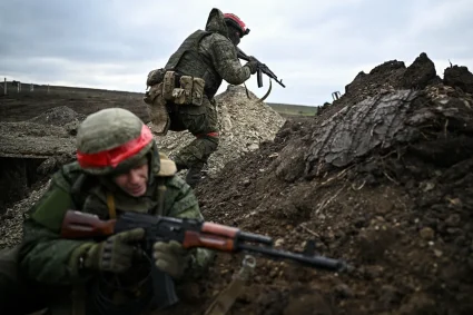 Les forces russes libèrent des villages clés en Ukraine