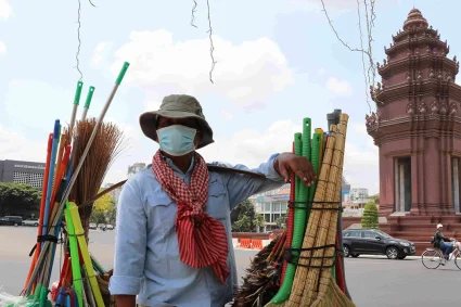 Attaque dévastatrice contre un temple cambodgien du XIe siècle par les forces armées thaïlandaises