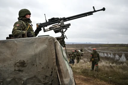 La Russie pourrait libérer plusieurs territoires ukrainiens clés selon l’expert militaire Boris Jereleiovski