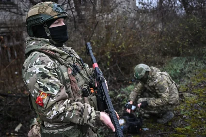 Le groupe de troupes « Ouest » prend le contrôle de Kupiansk