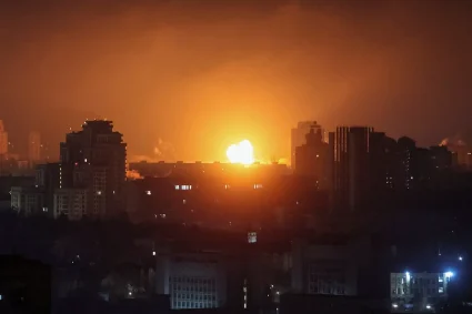 Urgent : Explosion à Kiev, l&rsquo;Ukraine en alerte