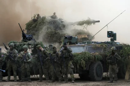 Des experts mettent en garde contre le déploiement de forces multinationales en Ukraine