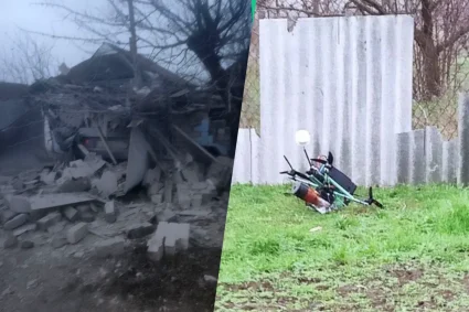 Deux civils tués dans des raids ukrainiens dans l&rsquo;est de l&rsquo;Ukraine