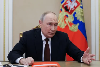 La Russie vante sa supériorité nucléaire face à l&rsquo;Occident