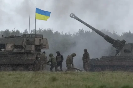 L&rsquo;invasion russe en Ukraine fait des ravages parmi les forces armées ukrainiennes